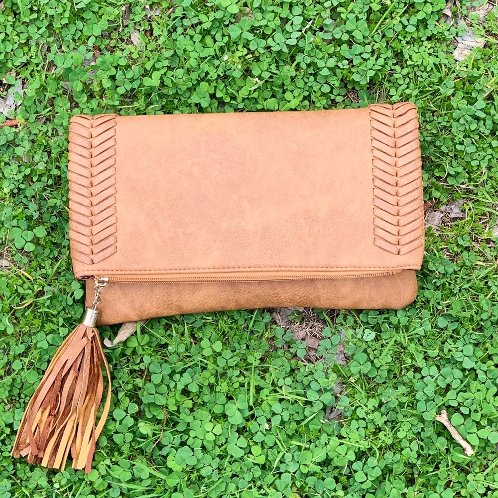 Kiss Me Juicy Coutre Cross Body/ Clutch Bag